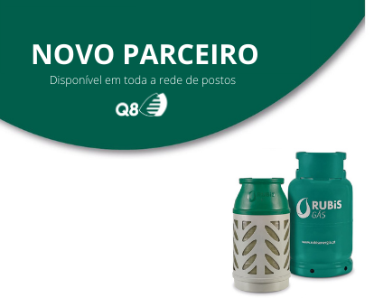 Grupo VAPO - Q8 e Grupo Rubis em Portugal formalizam parceria